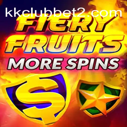 Explorando o Entusiasmante Jogo FieryFruitsMoreSpins no kkclub